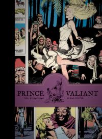 Book Cover for Prince Valiant. Volume 5 1945-1946 by Harold R Foster