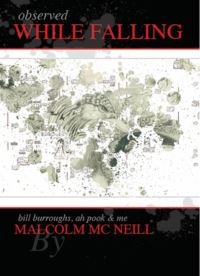Book Cover for Observed While Falling by Malcolm McNeill