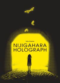 Book Cover for Nijigahara Holograph by Inio Asano