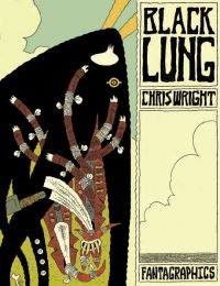 Book Cover for Blacklung by Chris Wright