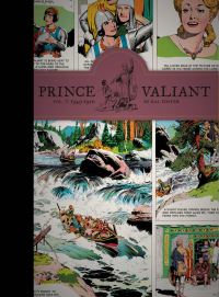 Book Cover for Prince Valiant. Volume 7 1949-1950 by Harold R Foster