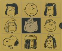 Book Cover for Complete Peanuts 1987-1990, The by Charles M Schulz