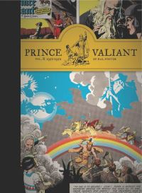 Book Cover for Prince Valiant. Volume 8 1951-1952 by Harold R Foster