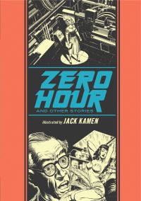 Book Cover for Zero Hour and Other Stories by Albert B Feldstein
