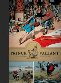 Book Cover for Prince Valiant. Volume 9 1953-1954 by Harold R Foster