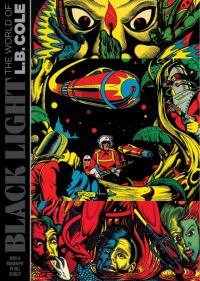 Book Cover for Black Light by Leonard B Cole, William Schelly