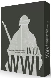 Book Cover for WWI by JeanPierre Verney