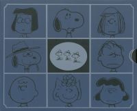 Book Cover for The Complete Peanuts 1991-1994 Gift Box Set by Charles M Schulz