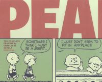 Book Cover for The Complete Peanuts 1950-1954 by Charles M Schulz