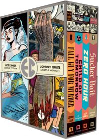 Book Cover for EC Comics. Volume 2 by Harvey Kurtzman, Johnny Craig