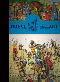 Book Cover for Prince Valiant. Volume 11 1957-1958 by Harold R Foster