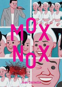Book Cover for Mox Nox by Joan Cornellà