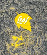 Book Cover for Leaf by Daishu Ma