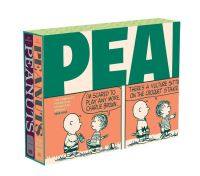 Book Cover for The Complete Peanuts 1955-1958 by Charles M Schulz