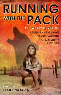 Book Cover for Running With the Pack by E Sedia