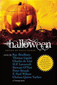 Book Cover for Halloween by Paula Guran