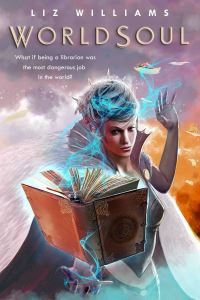 Book Cover for Worldsoul by Liz Williams