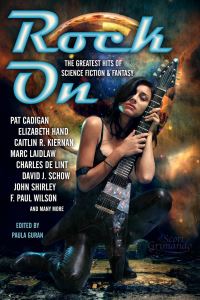 Book Cover for Rock On by Pat Cadigan