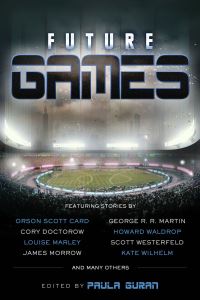 Book Cover for Future Games by Orson Scott Card