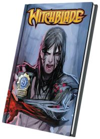 Book Cover for Witchblade. Volume 6 by Ron Marz, Stjepan SejiÔc