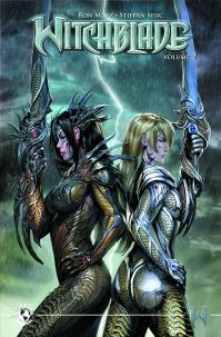 Book Cover for Witchblade. Volume 7 by Ron Marz, Stjepan SejiÔc