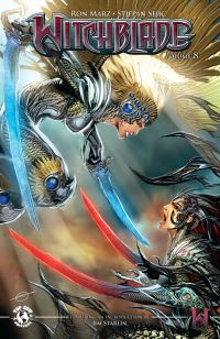Book Cover for Witchblade. Volume 8 by Ron Marz, Stjepan SejiÔc