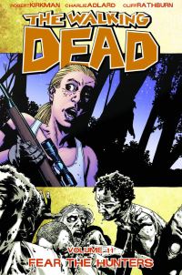 Book Cover for The Walking Dead Volume 11 by Robert Kirkman