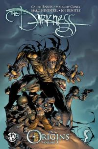 Book Cover for The Darkness by Garth Ennis, Malachy Coney, Marc Silvestri
