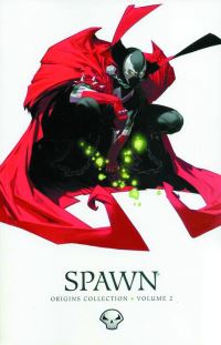 Book Cover for Spawn Origins. Volume 2 by Todd McFarlane