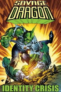 Book Cover for Savage Dragon by Erik Larsen, Tom Orzechowski