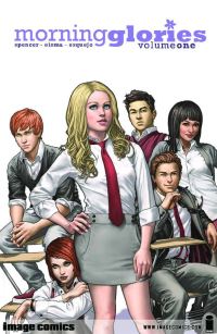 Book Cover for Forgetless by Nick Spencer, W Scott Forbes, Jorge Coelho, Marley Zarcone, Kristen Koerner Simon