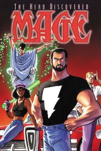 Book Cover for Mage Volume 1 by Matt Wagner