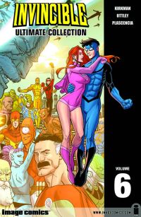 Book Cover for Invincible Volume 6 by Robert Kirkman, Ryan Ottley