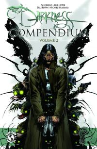 Book Cover for The Darkness Compendium. Volume 2 by 
