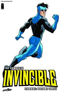 Book Cover for Complete Invincible Library. Volume 3 by Robert Kirkman