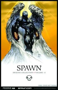 Book Cover for Spawn Origins. Volume 13 by Todd McFarlane, Brian Holguin