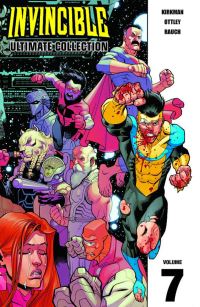 Book Cover for Invincible Volume 7 by Robert Kirkman, Ryan Ottley