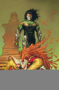 Book Cover for The Darkness Accursed Volume 7 by Phil Hester, C J Henderson, Ed Gorman, Mel Odom, Will Murray