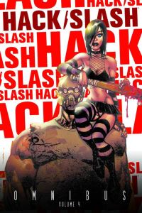 Book Cover for Hack/slash Omnibus. Volume 4 by Tim Seeley