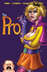 Book Cover for The Pro by Garth Ennis