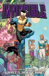 Book Cover for What's Happening by Robert Kirkman