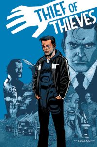 Book Cover for Thief of Thieves. Volume 2 