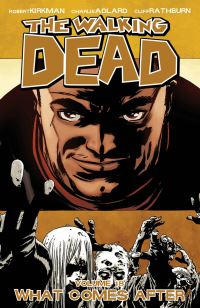 Book Cover for The Walking Dead by Robert Kirkman