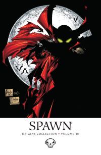 Book Cover for Spawn Origins. Volume 18 by Todd McFarlane, Brian Holguin
