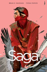 Book Cover for Saga. Volume 2 by Brian K Vaughan