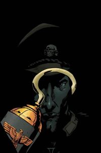Book Cover for Peter Panzerfaust. Volume 2 Hooked by Kurtis J Wiebe
