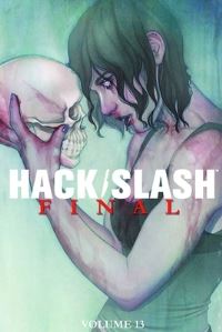 Book Cover for Hack/slash. Volume 13 Final by Tim Seeley