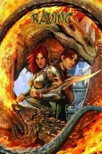 Book Cover for Ravine. Volume 2 by Stjepan SejiÔc, Ron Marz
