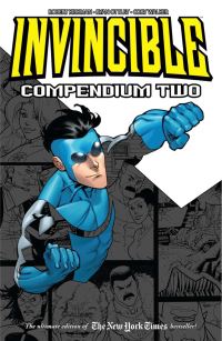 Book Cover for Invincible. Compendium Two by Robert Kirkman, Cory Walker