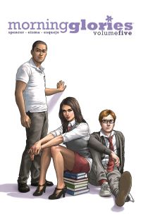 Book Cover for Tests by Nick Spencer